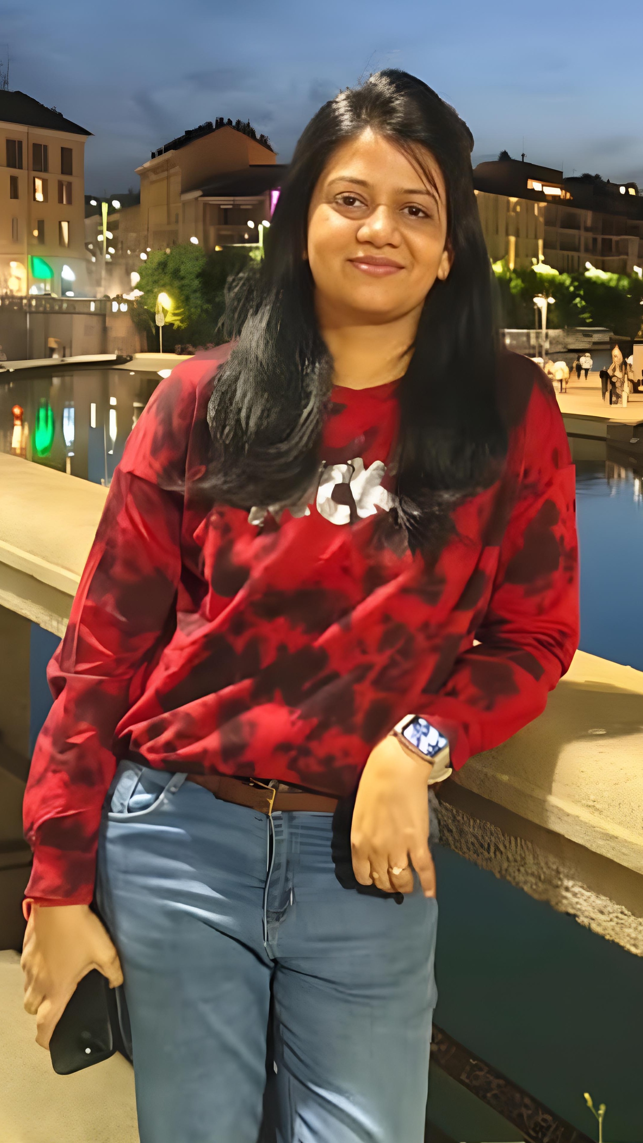 Ayushi Aggarwal