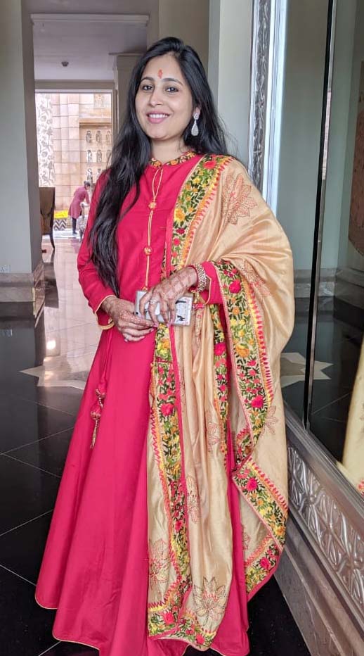 Shruti Bansal profile