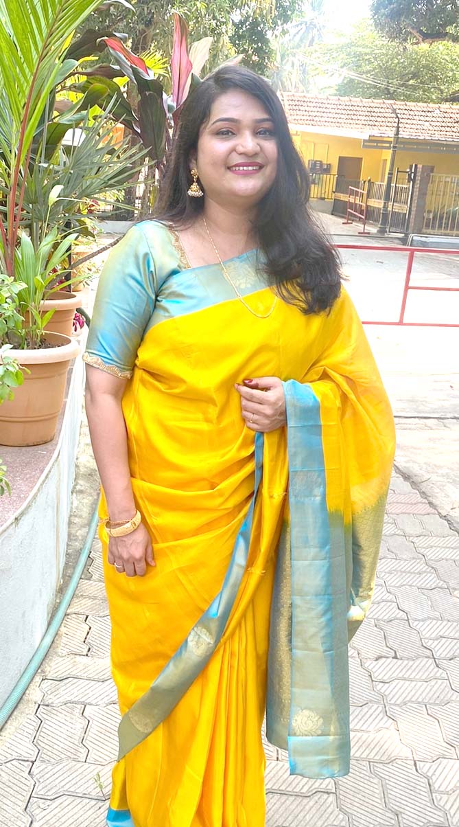Shruti Bansal profile