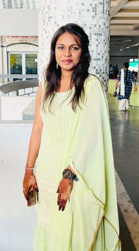 Shruti Bansal profile