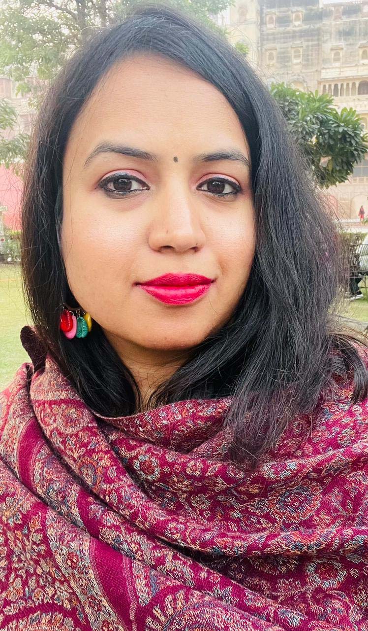 Shruti Bansal profile